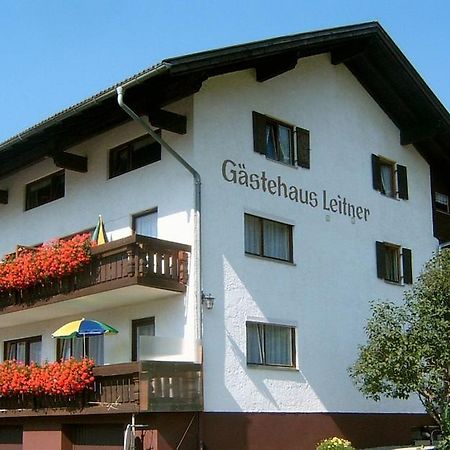 Pension Leitner Hofen Bagian luar foto
