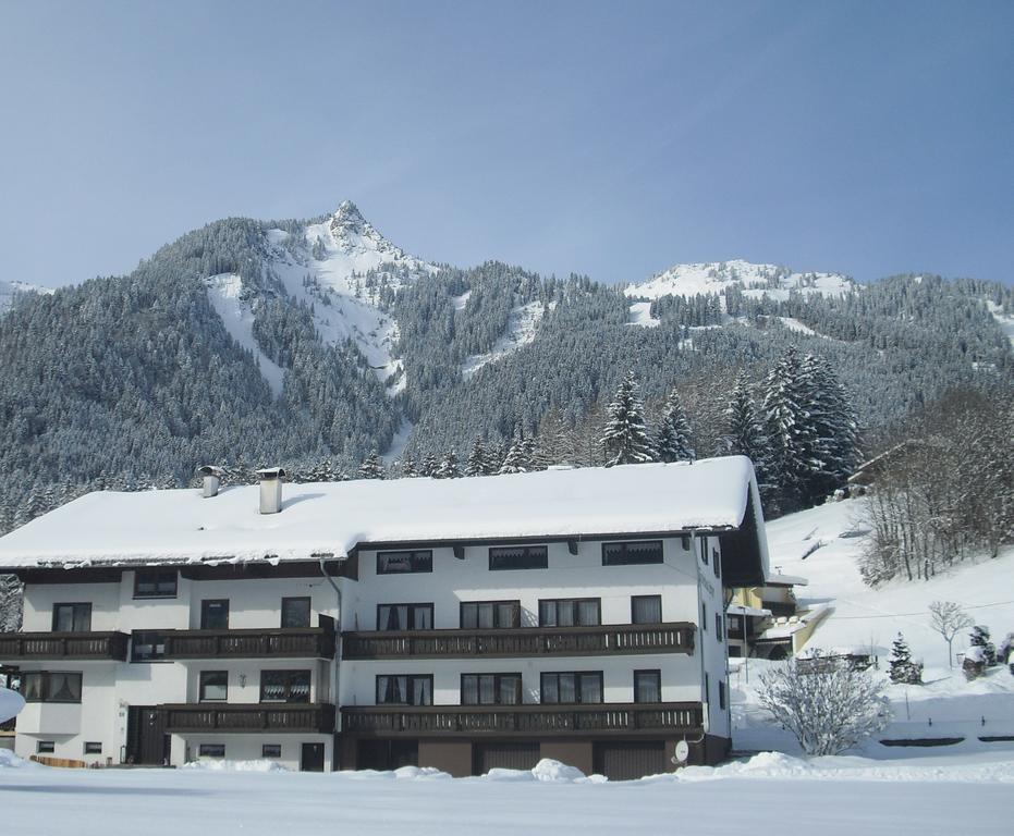 Pension Leitner Hofen Bagian luar foto