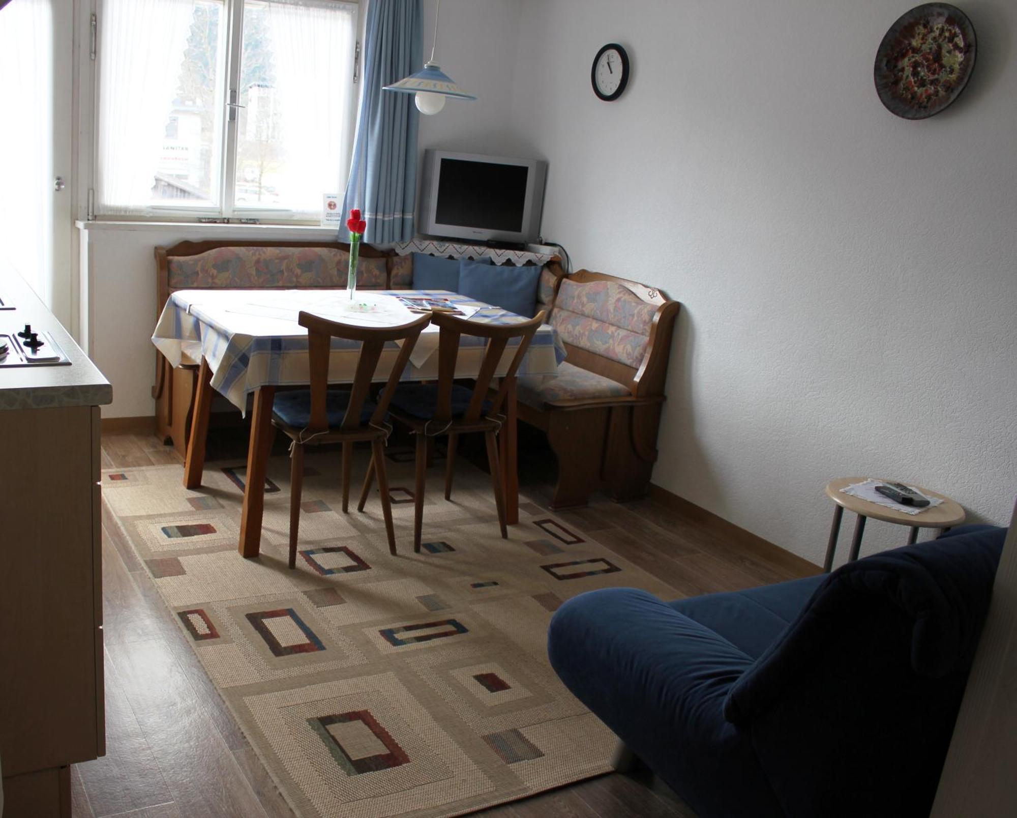 Pension Leitner Hofen Ruang foto