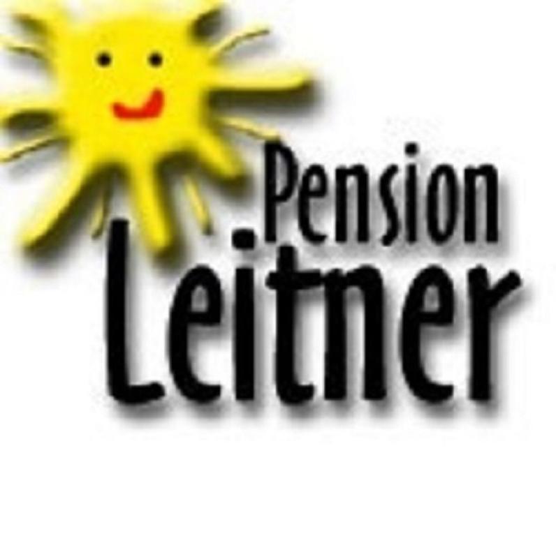Pension Leitner Hofen Bagian luar foto