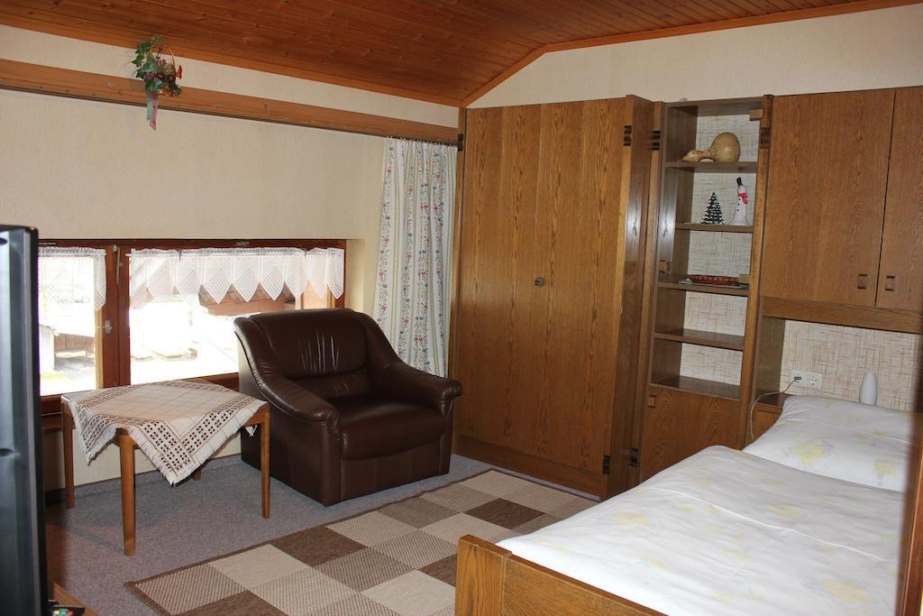 Pension Leitner Hofen Bagian luar foto