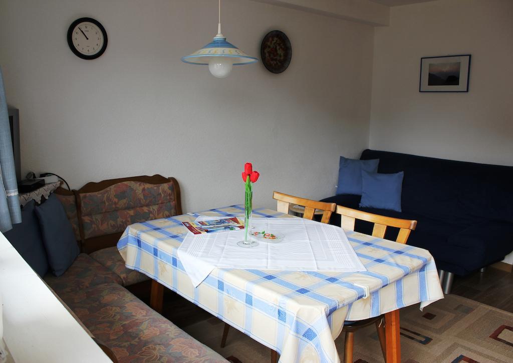 Pension Leitner Hofen Ruang foto