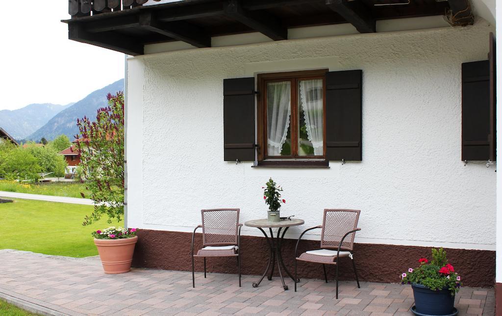 Pension Leitner Hofen Bagian luar foto