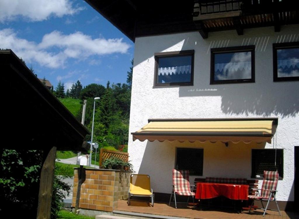 Pension Leitner Hofen Bagian luar foto