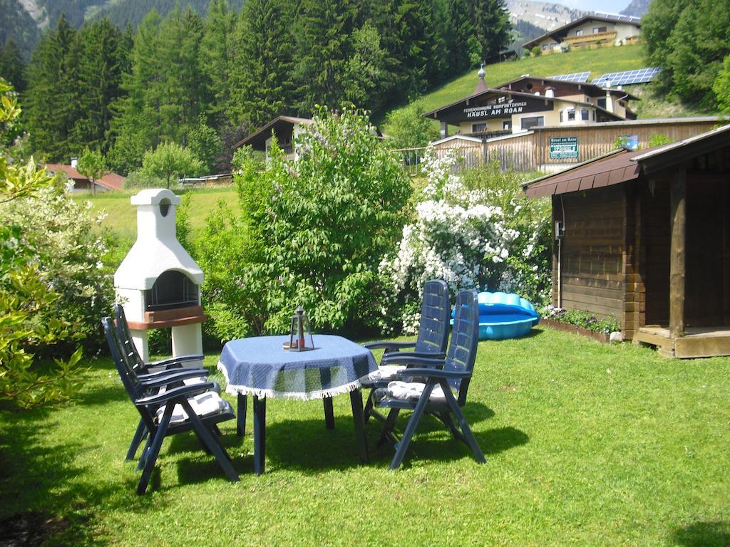 Pension Leitner Hofen Bagian luar foto
