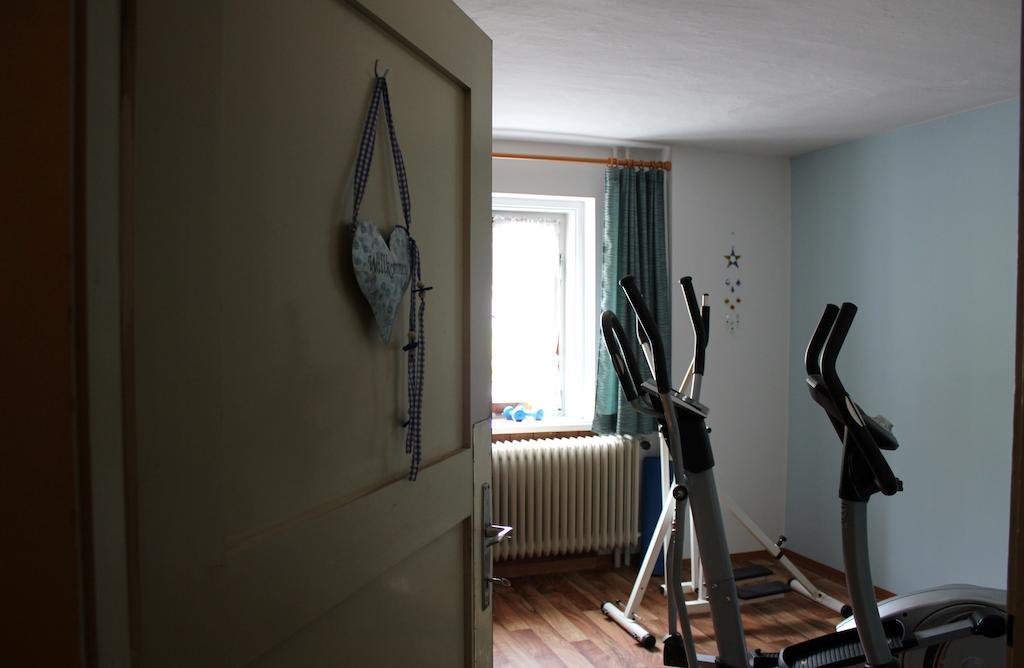 Pension Leitner Hofen Bagian luar foto