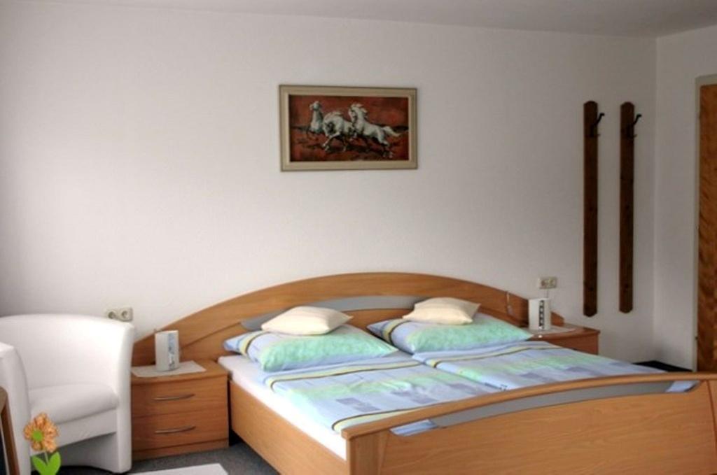 Pension Leitner Hofen Ruang foto
