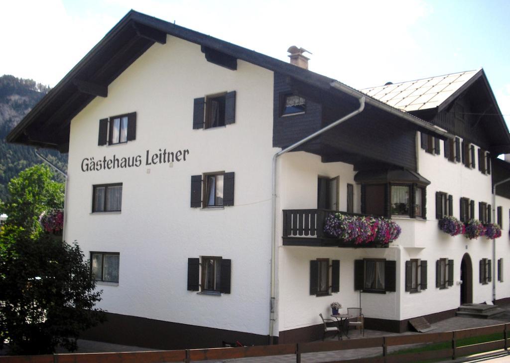 Pension Leitner Hofen Bagian luar foto