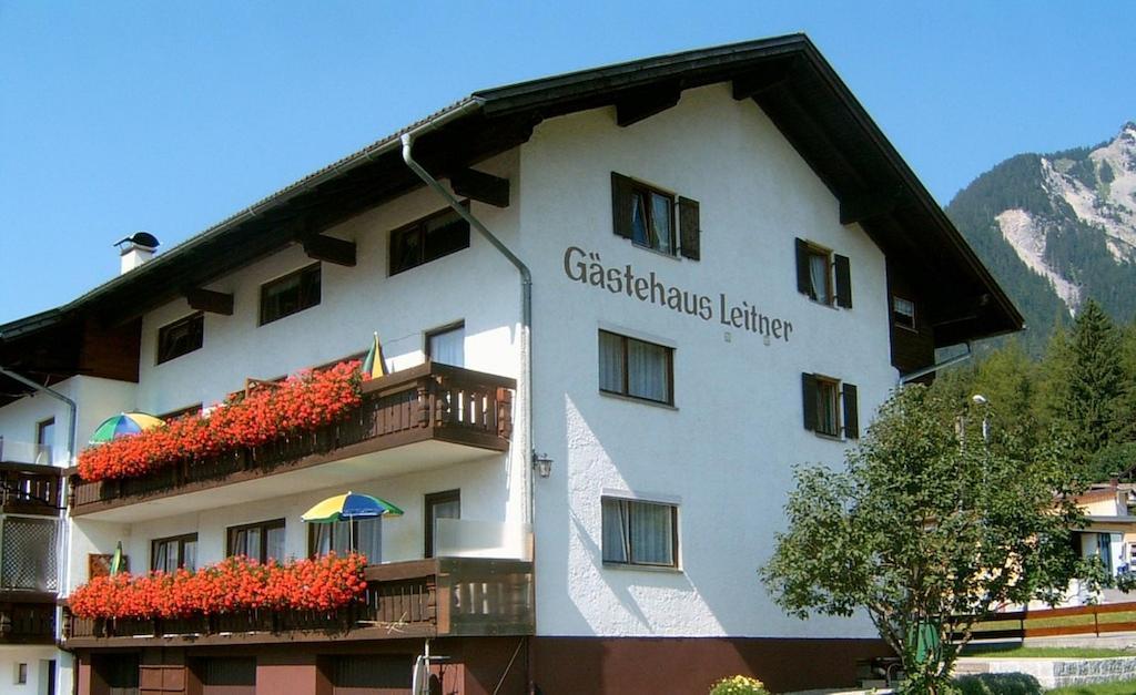 Pension Leitner Hofen Bagian luar foto